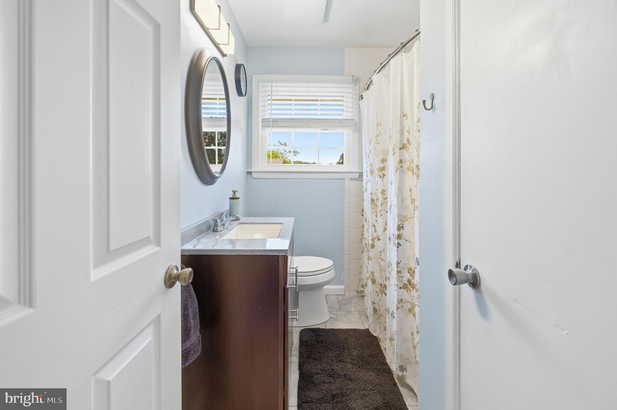 117 Ridge Road Cherry Hill, NJ 08002 - Photo 28 of 41 Updated full hall bath