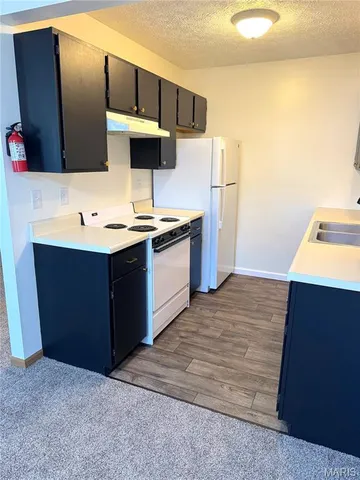 $875 | 1301 Main Street, Unit H, Highland, IL 62249