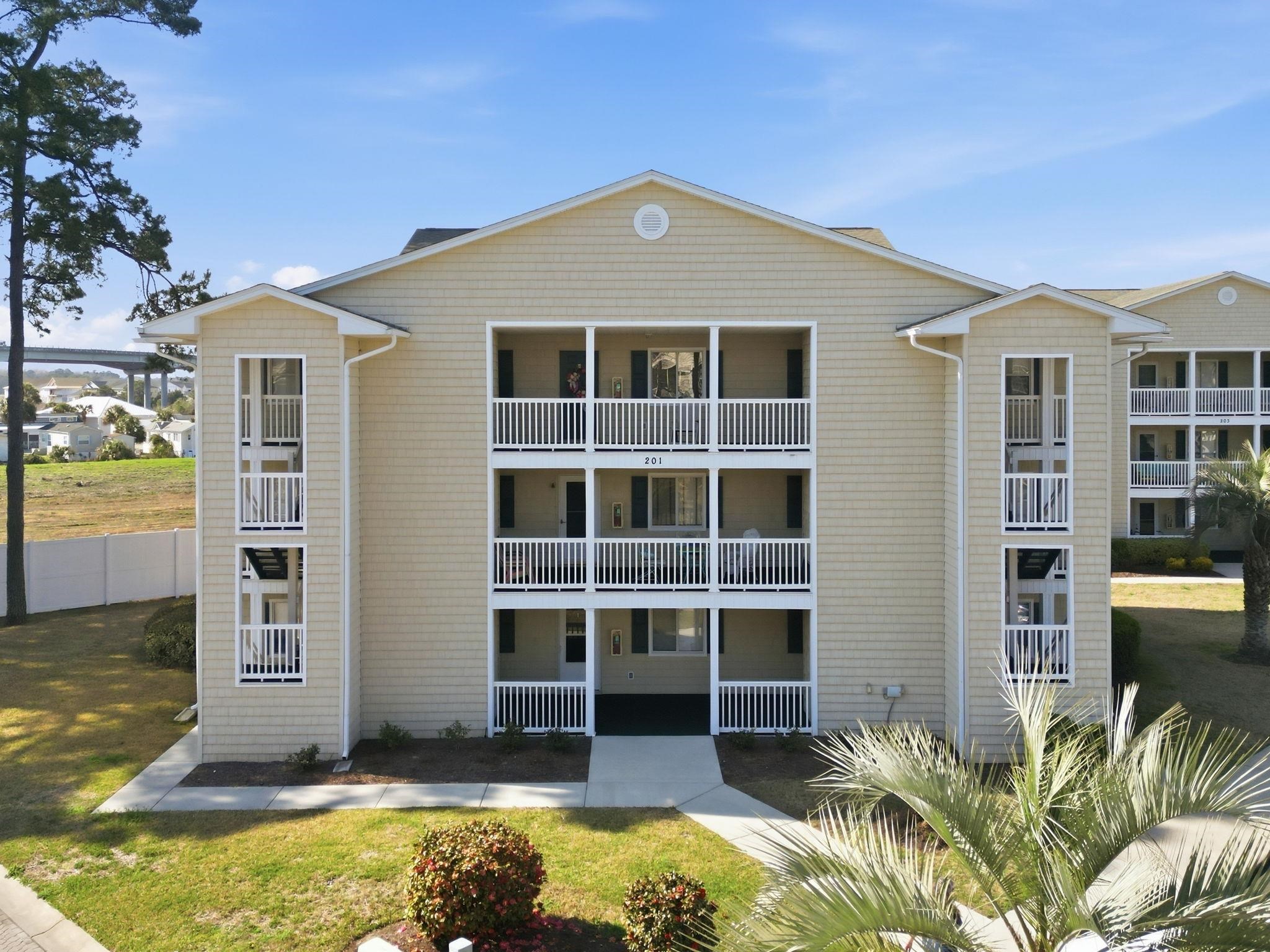 201 Landing Road, Unit H North Myrtle Beach, SC 29582 - Photo 1 of 36