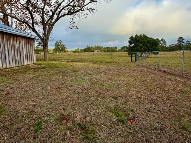 a view of an ocean beach