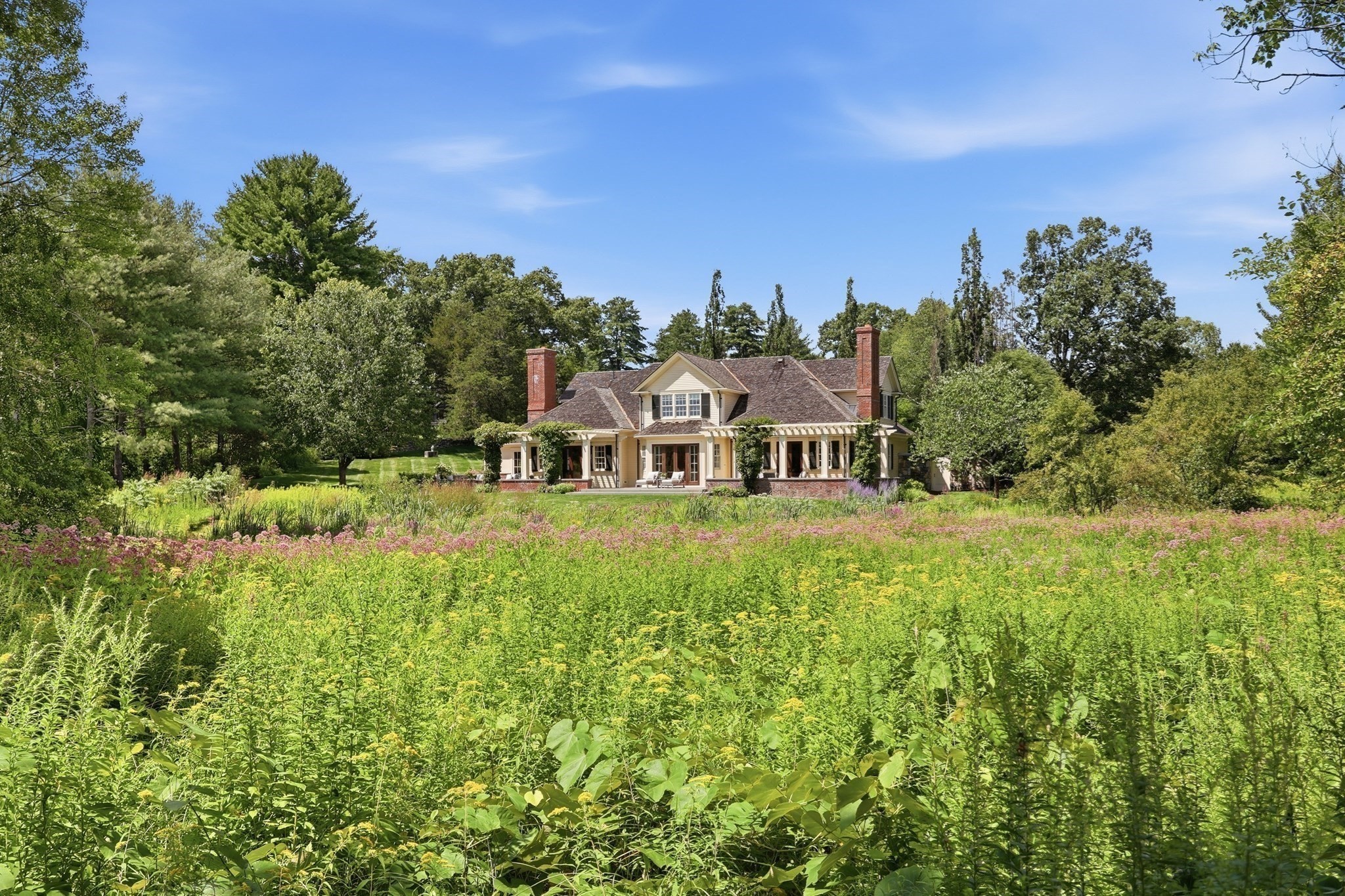 55 Estabrook Road Concord, MA 01742 - Photo 40 of 41 Gallery Image 40