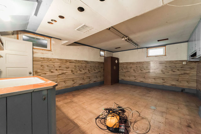 645 Normal Road DeKalb, IL 60115 - Photo 17 of 24 a view of a garage room