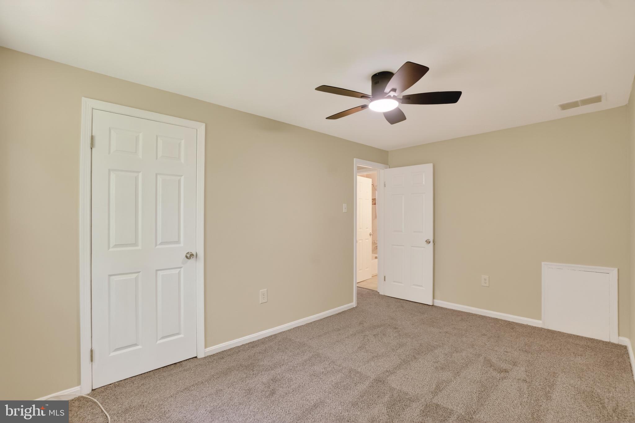 1232 Palmer Road, Unit 111 Fort Washington, MD 20744 - Photo 23 of 45 a view of an empty room