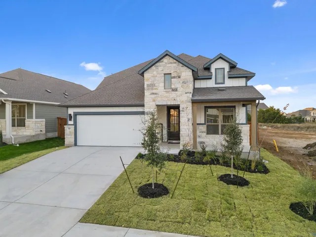 $649,000 | 556 Sage Thrasher Circle, Dripping Springs, TX 78620