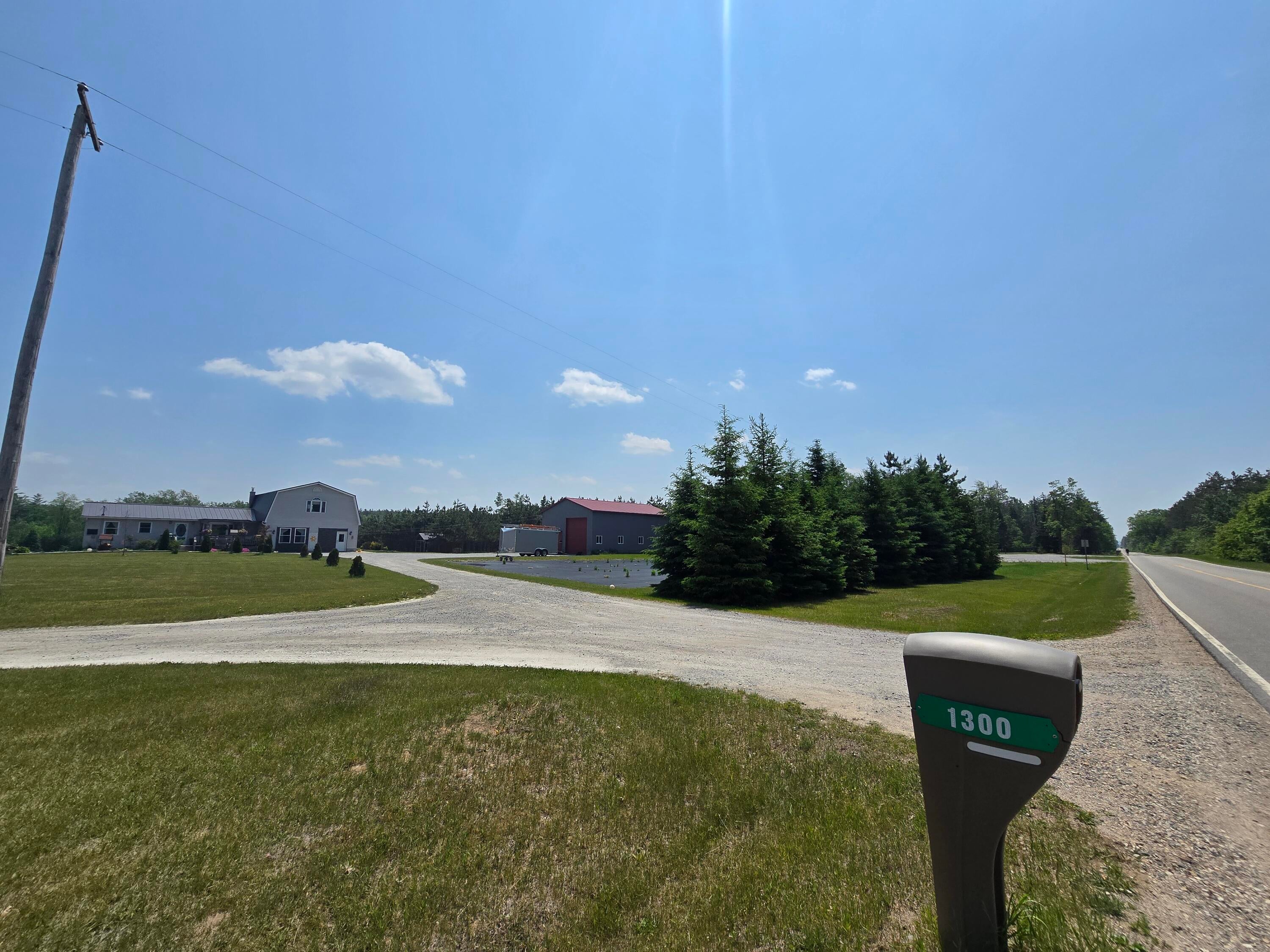 1300 North Perry Creek Road Mio, MI 48647 - Photo 113 of 115 Gallery Image 113