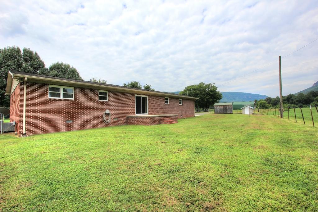 136 Bud Cookston Road Whitwell, TN 37397 - Photo 34 of 45 Rear of Home