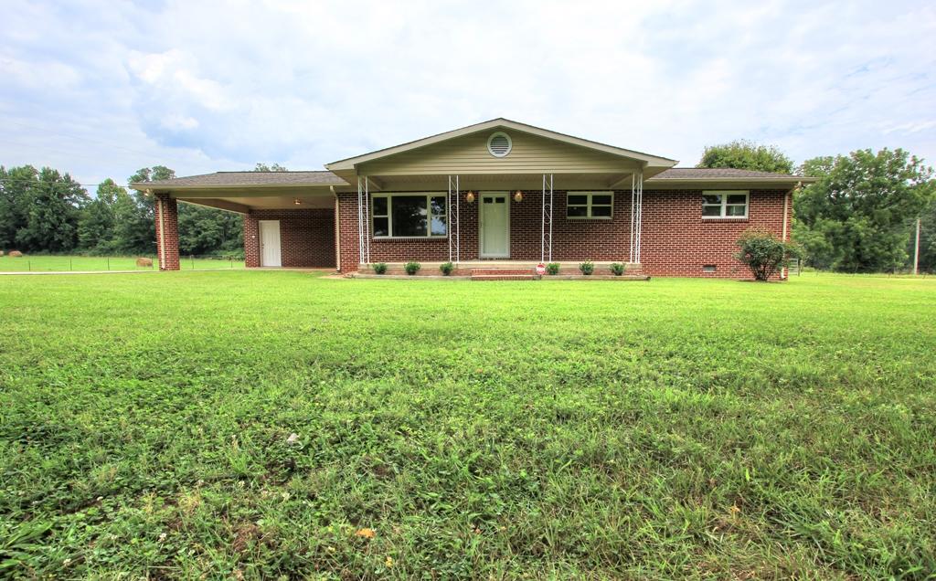 136 Bud Cookston Road Whitwell, TN 37397 - Photo 7 of 45 Home Front