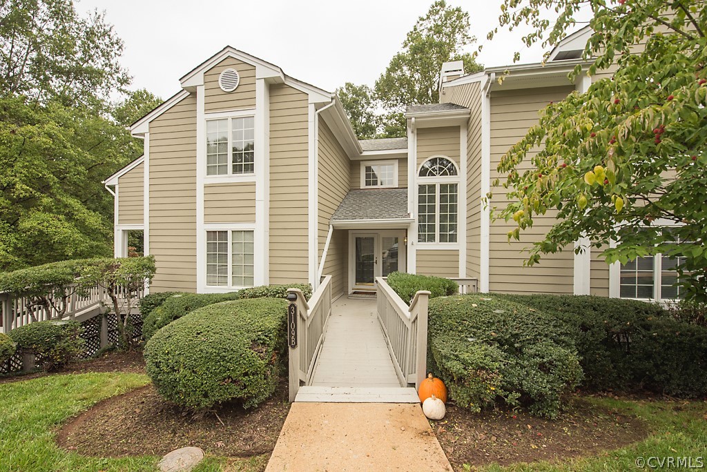 3109 Stony Point Road, Unit B Richmond, VA 23235 - Photo 1 of 48 Front entrance