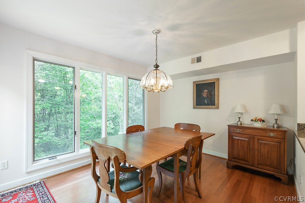 3109 Stony Point Road, Unit B Richmond, VA 23235 - Photo 17 of 48 Dining area