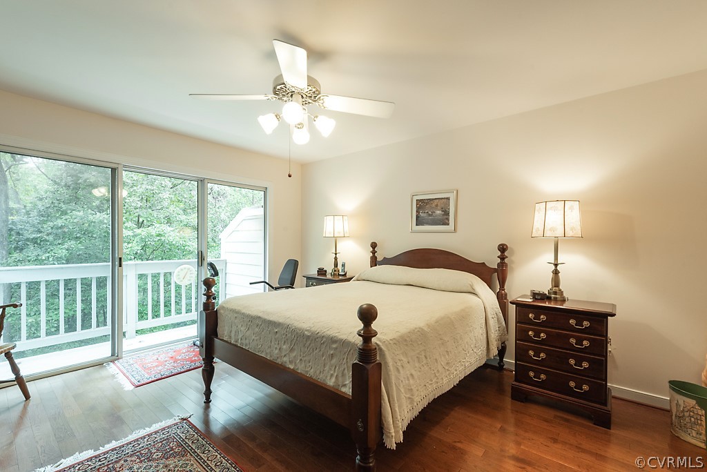 3109 Stony Point Road, Unit B Richmond, VA 23235 - Photo 33 of 48 Primary Bedroom