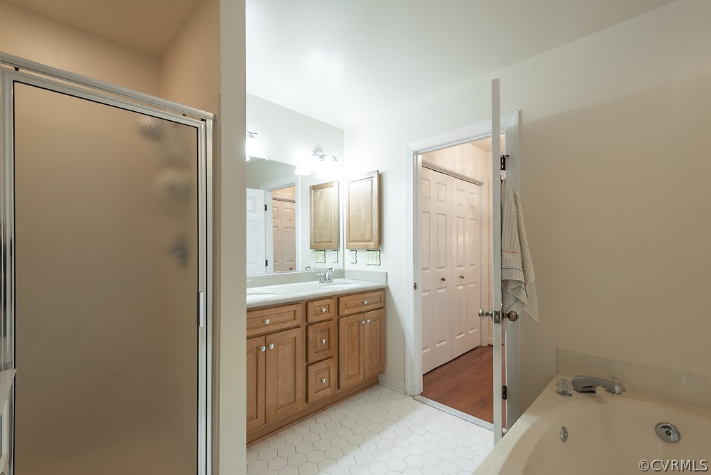 3109 Stony Point Road, Unit B Richmond, VA 23235 - Photo 36 of 48 Primary Bath