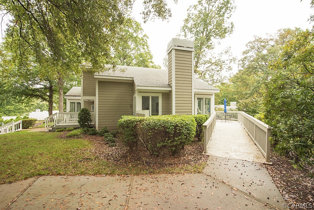 3109 Stony Point Road, Unit B Richmond, VA 23235 - Photo 44 of 48 Clubhouse