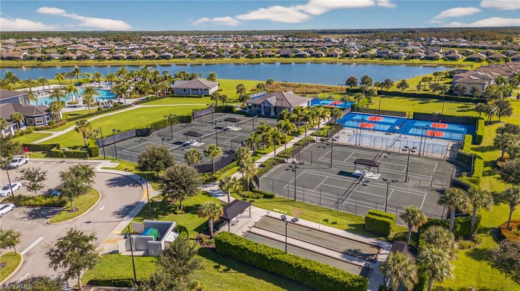 19169 Elston Way Estero, FL 33928 - Photo 39 of 44 view of a city with an ocean view