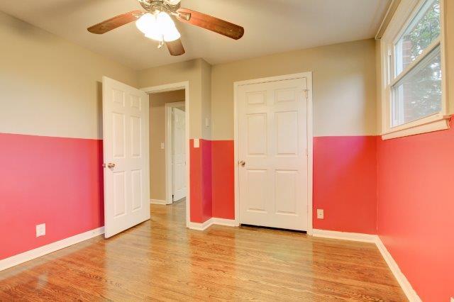 407 Burch Road Clarksville, TN 37042 - Photo 14 of 24 a view of a livingroom with wooden floor