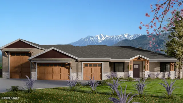 $1,450,000 | 2900 Promontory Drive, Genoa, NV 89411