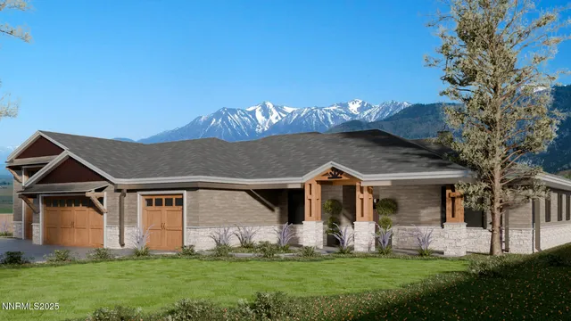 $1,450,000 | 2900 Promontory Drive, Genoa, NV 89411