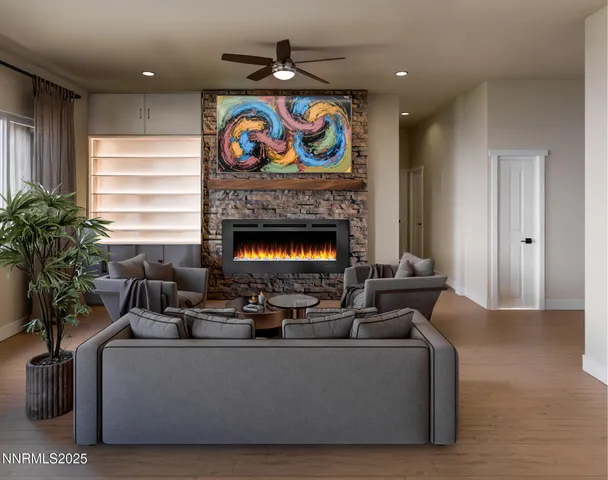 $1,450,000 | 2900 Promontory Drive, Genoa, NV 89411