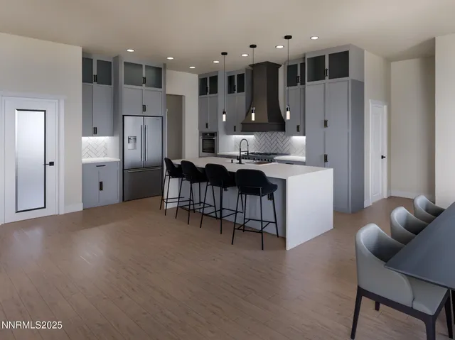 $1,450,000 | 2900 Promontory Drive, Genoa, NV 89411