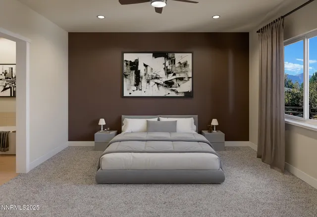 $1,450,000 | 2900 Promontory Drive, Genoa, NV 89411