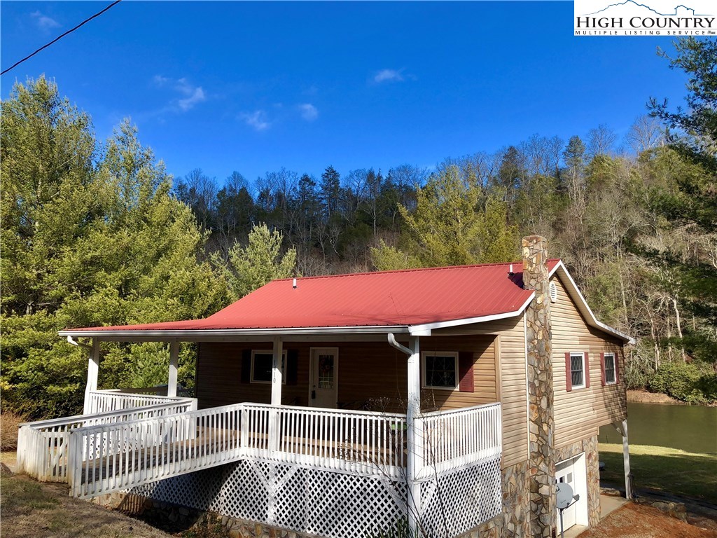 1410 Bill Cooper Road Crumpler, NC 28617 - Photo 1 of 39 Gallery Image 1