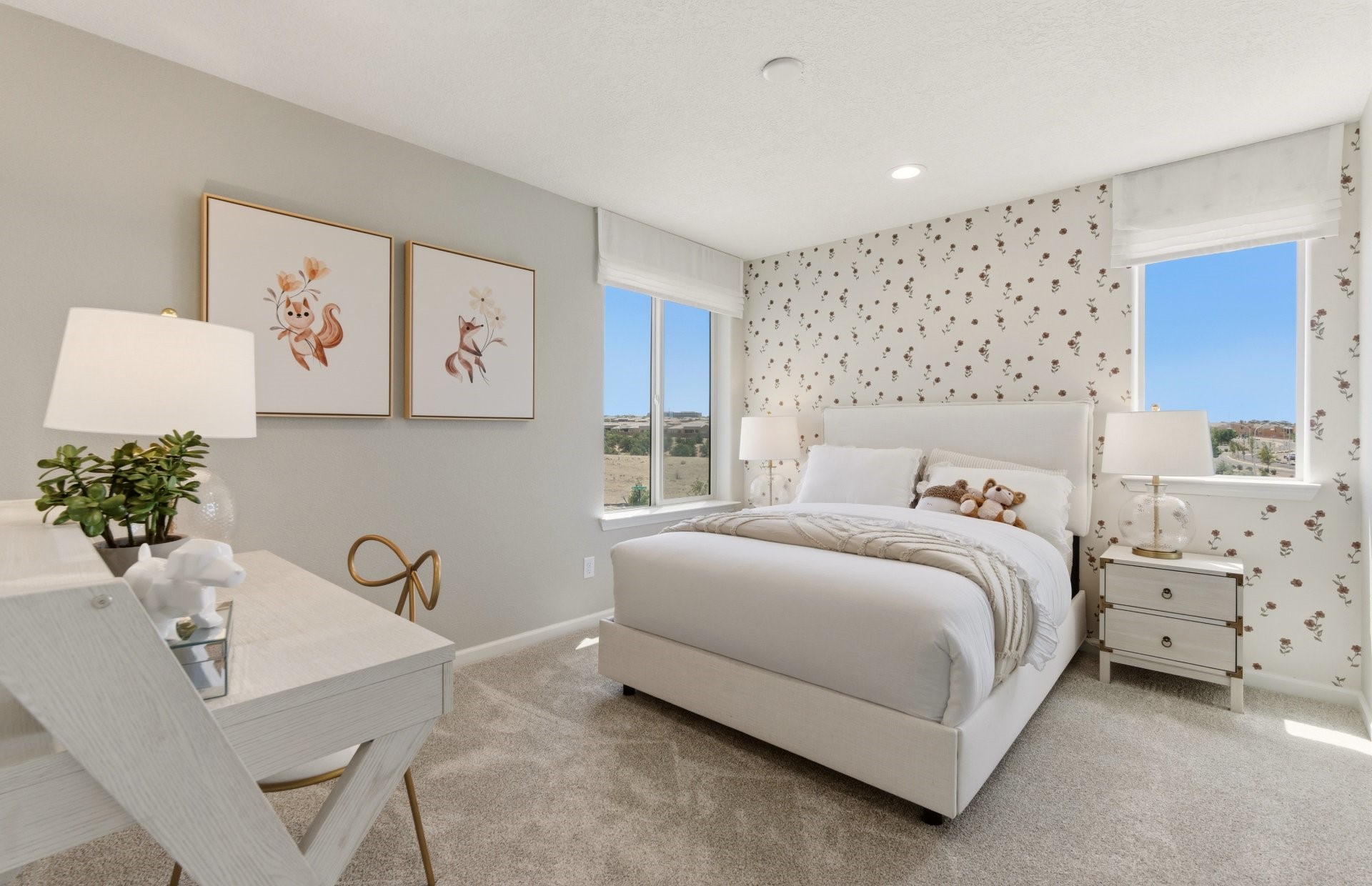 4686 Governor Miles Road Santa Fe, NM 87507 - Photo 26 of 33 Model Representation