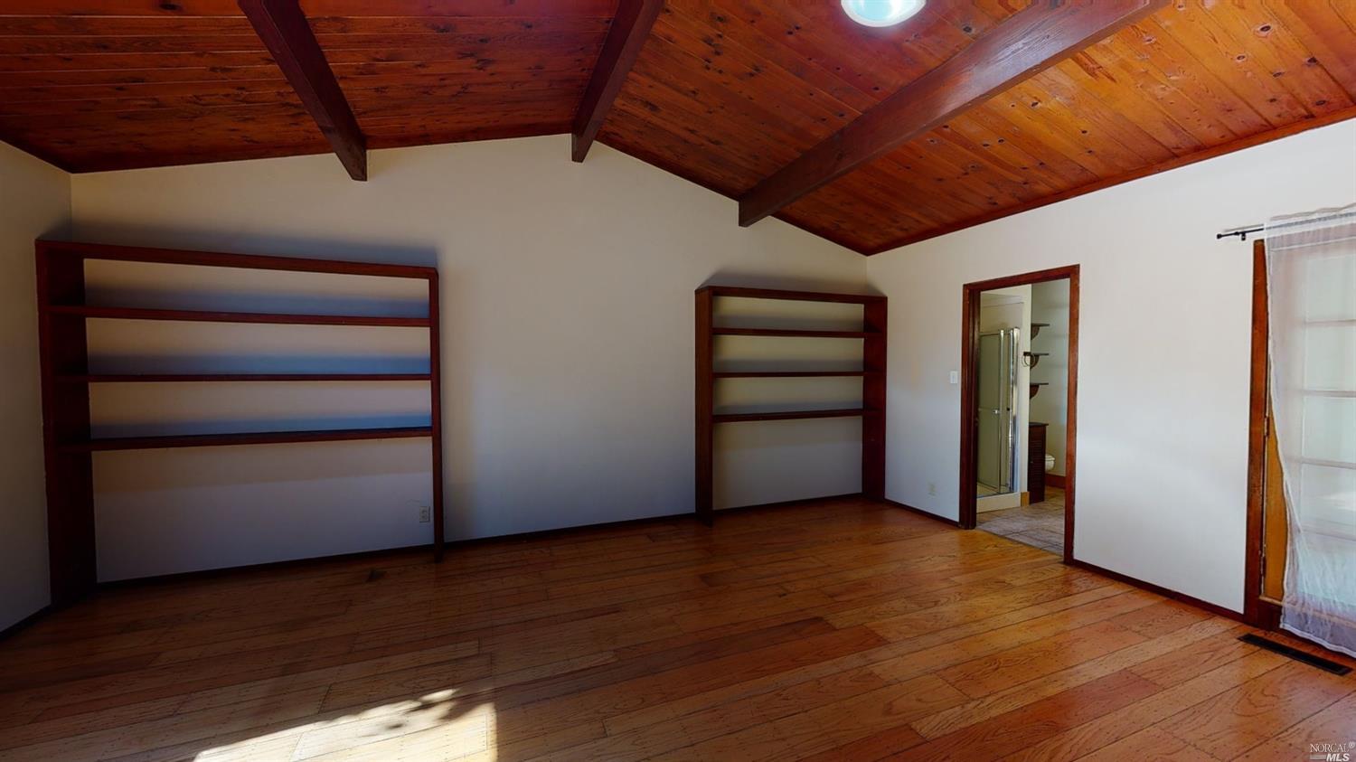 77 Homestead Boulevard Mill Valley, CA 94941 - Photo 2 of 56 a view of an empty room with wooden floor
