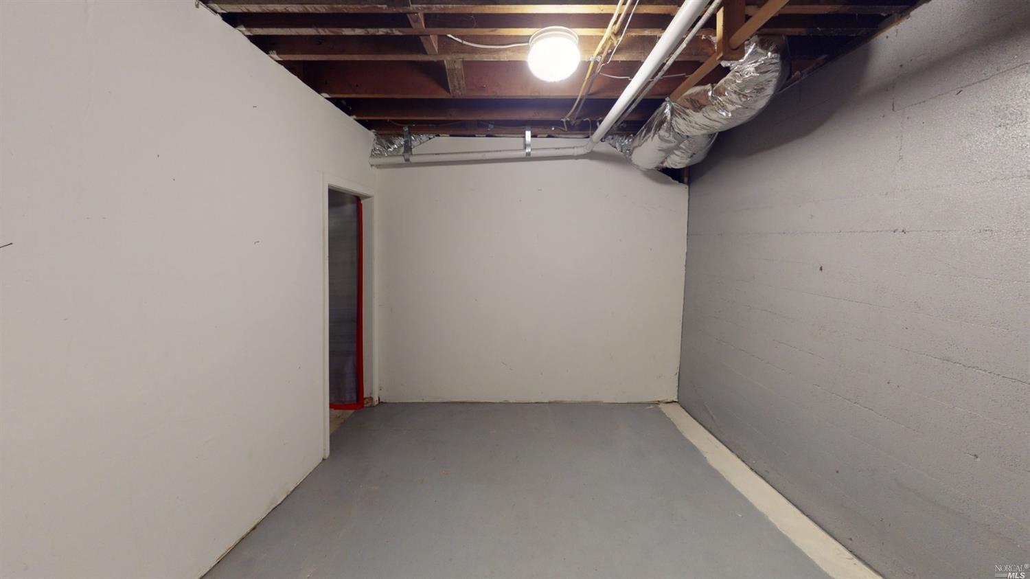 77 Homestead Boulevard Mill Valley, CA 94941 - Photo 37 of 56 a view of storage and utility room