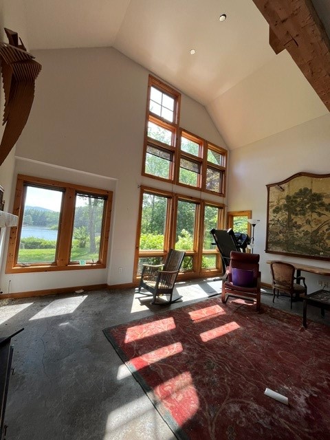 518 South Gilboa Road Gilboa, NY 12167 - Photo 22 of 32 great room