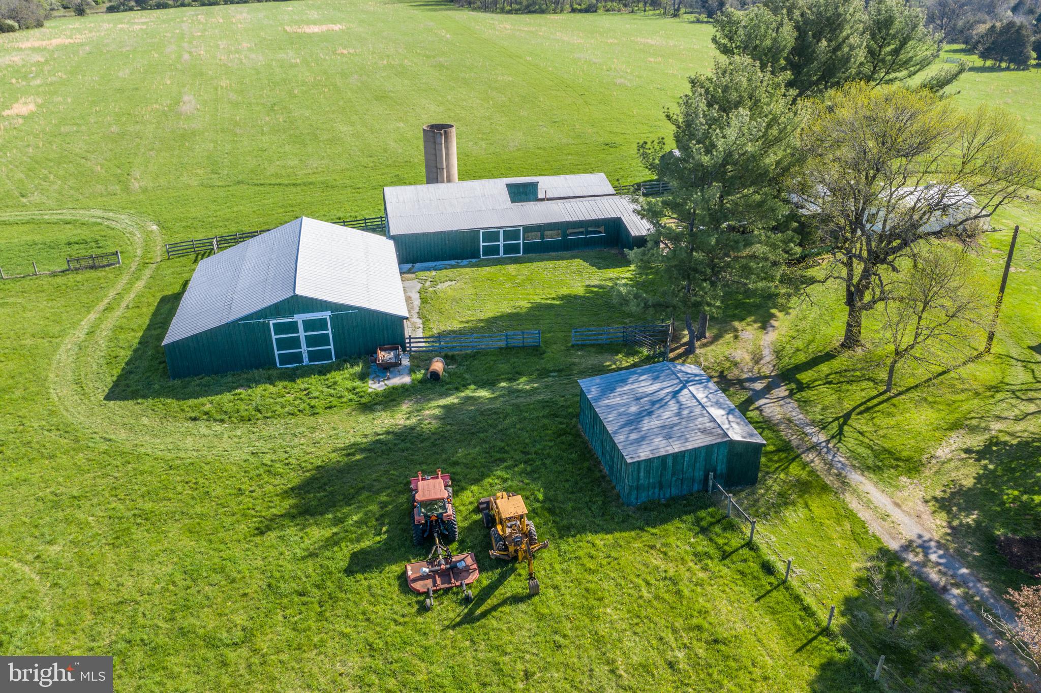 1776 Old Winchester Road Boyce, VA 22620 - Photo 5 of 11 Pole Barn, Stable, Shed
