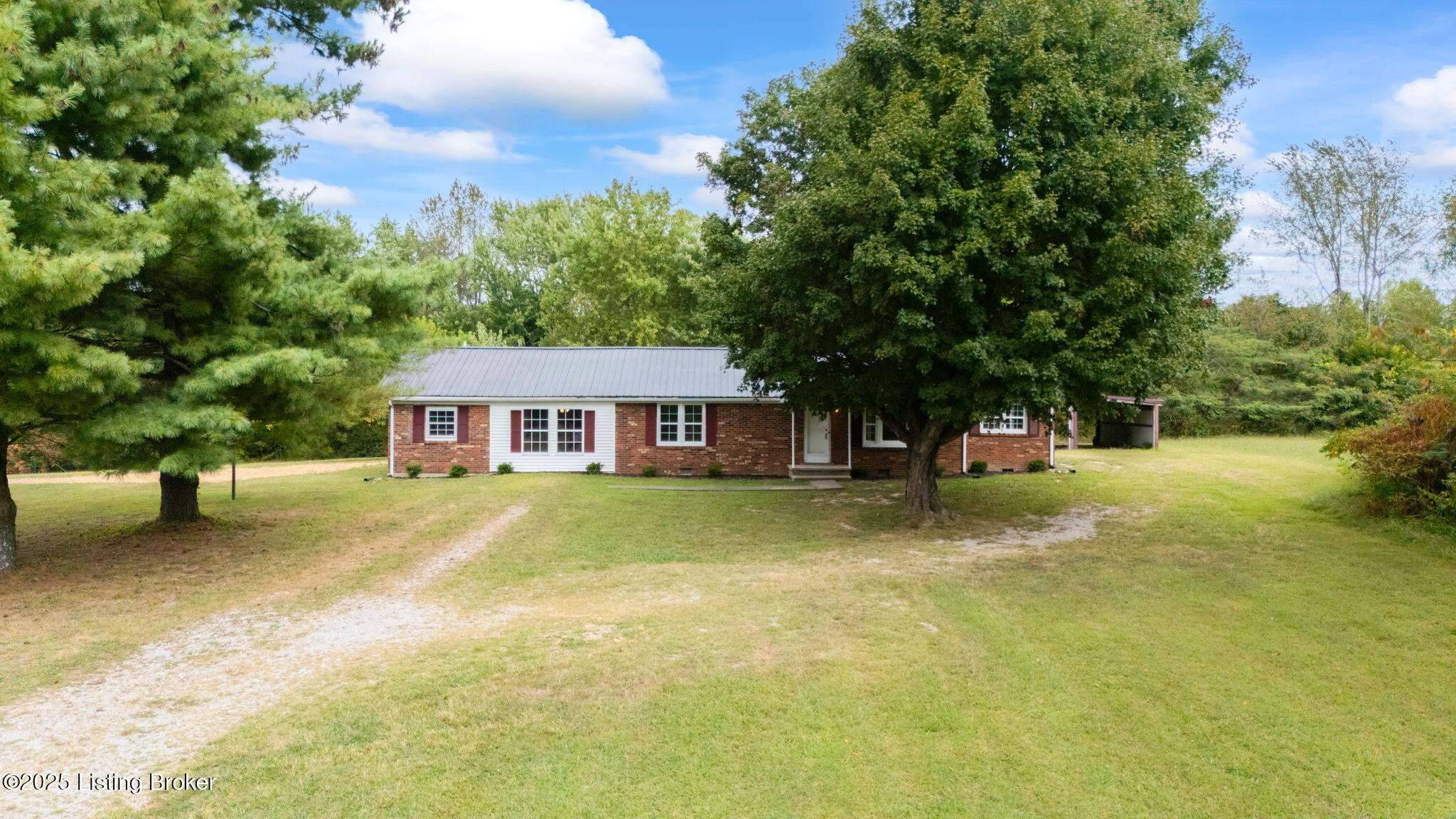 245 Old Kyrock Road Sweeden, KY 42285 - Photo 23 of 28 Front View