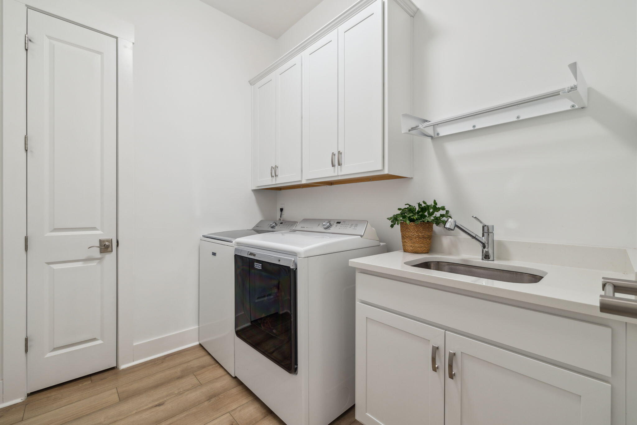 282 West Lafayette Rd Inlet Beach Inlet Beach, FL 32461 - Photo 31 of 40 a view of a storage and utility room with closet