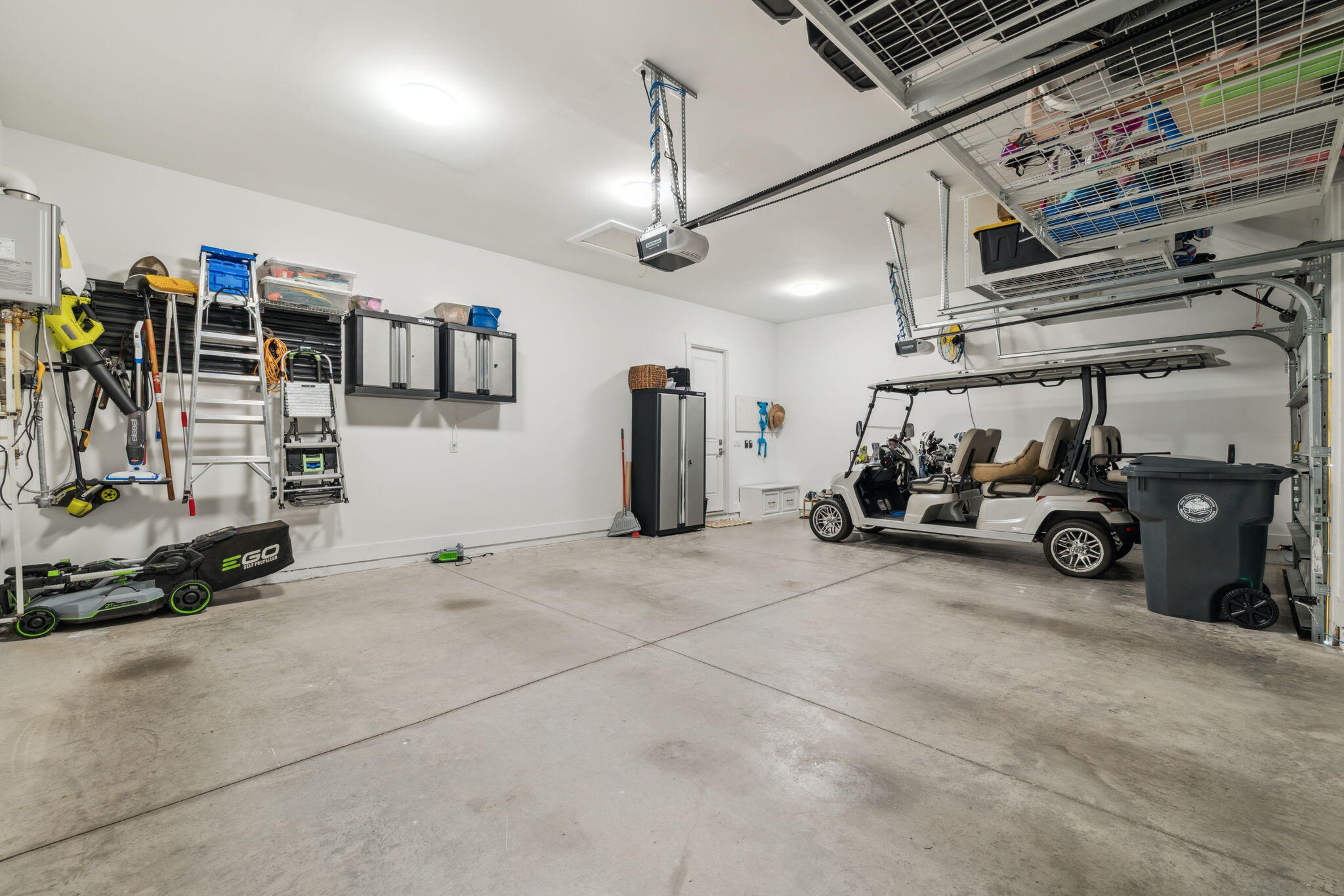 282 West Lafayette Rd Inlet Beach Inlet Beach, FL 32461 - Photo 35 of 40 a view of parking garage with cars