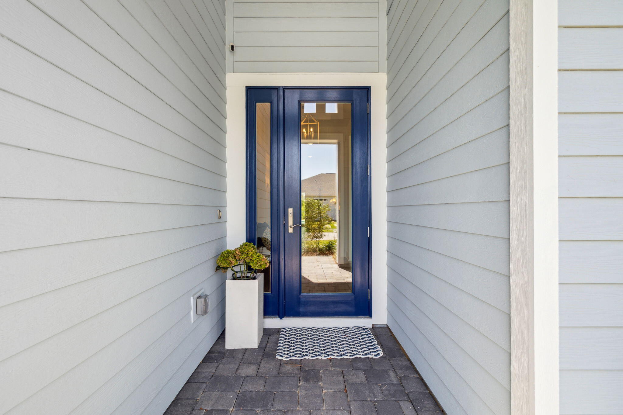 282 West Lafayette Rd Inlet Beach Inlet Beach, FL 32461 - Photo 6 of 40 a view of an entryway door