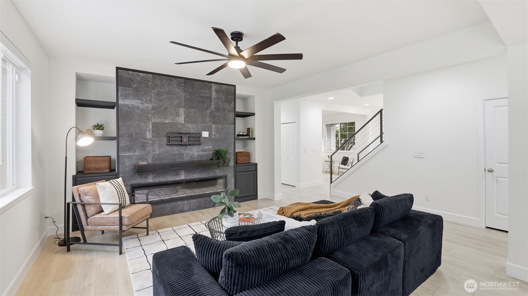 16102 Parkside Way Southeast Renton, WA 98058 - Photo 6 of 27 a living room with furniture