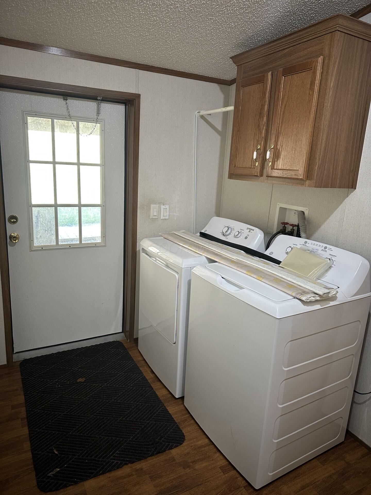 10765 Coshocton Road New Concord, OH 43762 - Photo 11 of 34 Laundry Room