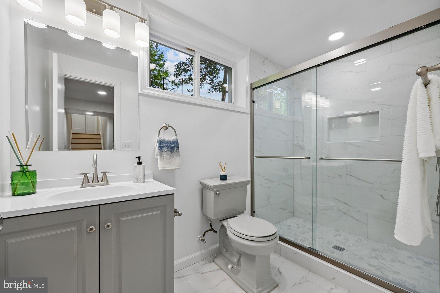 901 Malta Lane Silver Spring, MD 20901 - Photo 26 of 30 Lower Level Bath