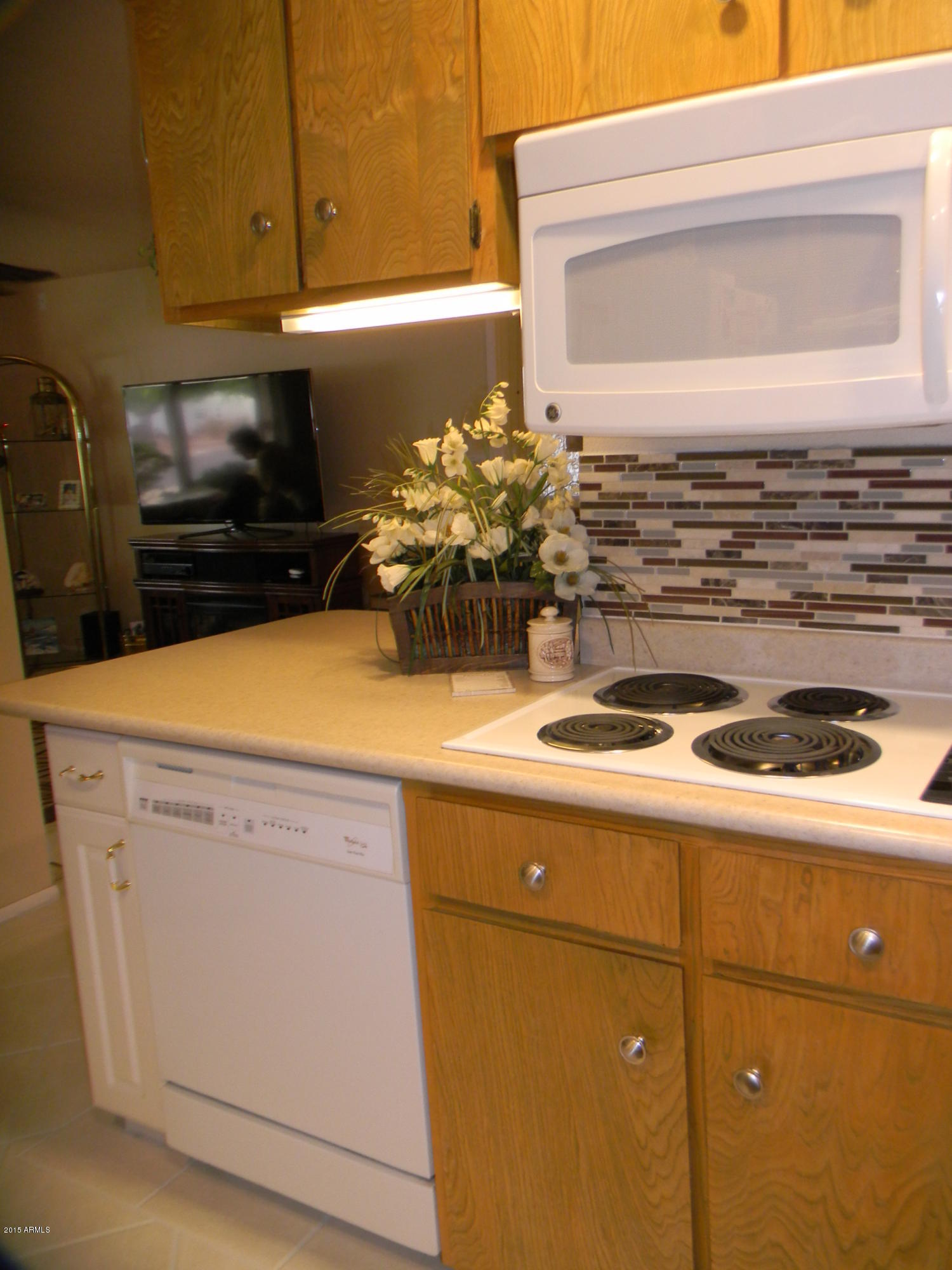6264 East Decatur Street Mesa, AZ 85205 - Photo 5 of 12 6264Kitchen III
