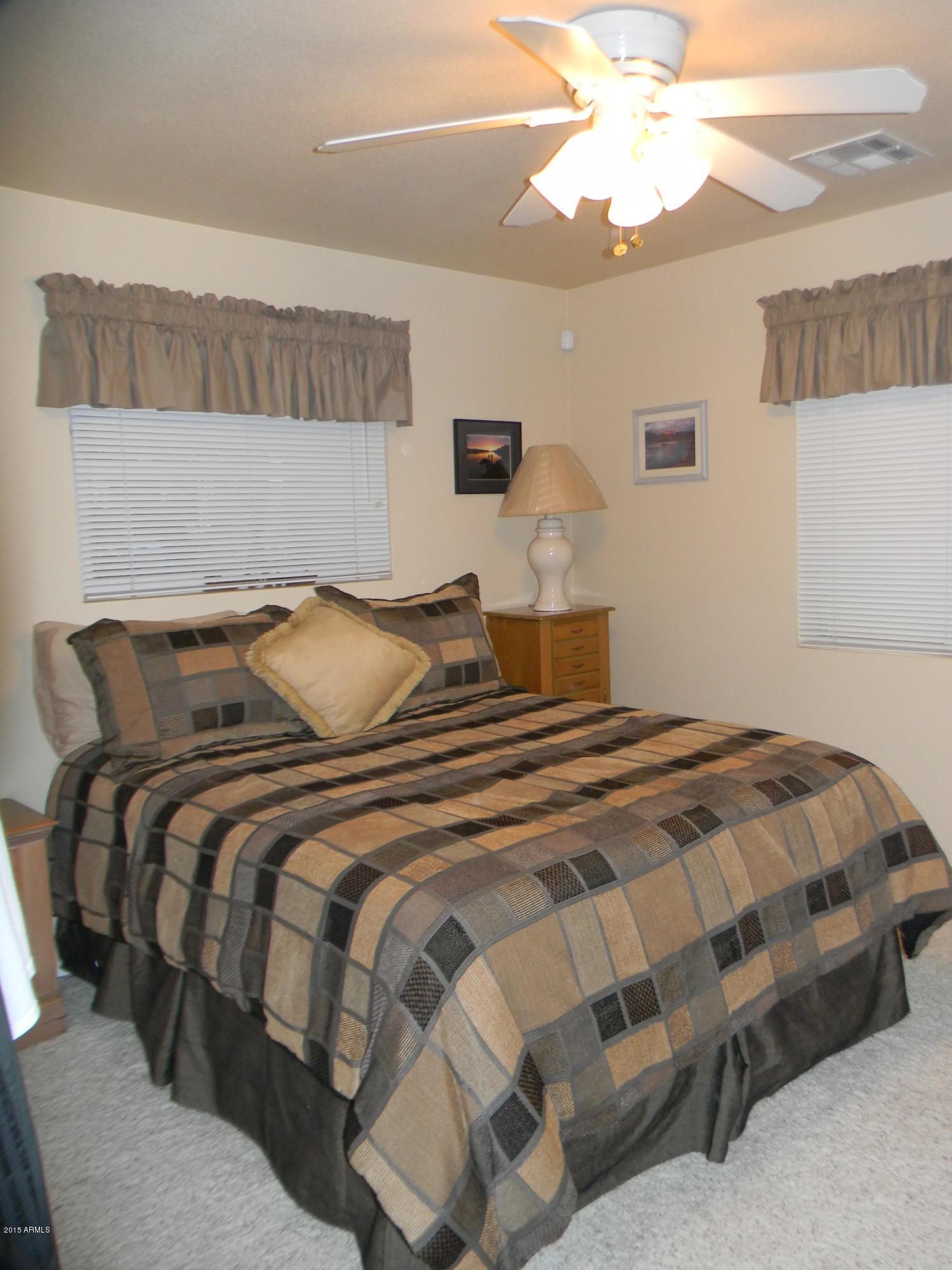 6264 East Decatur Street Mesa, AZ 85205 - Photo 7 of 12 6264Guest Bedroom