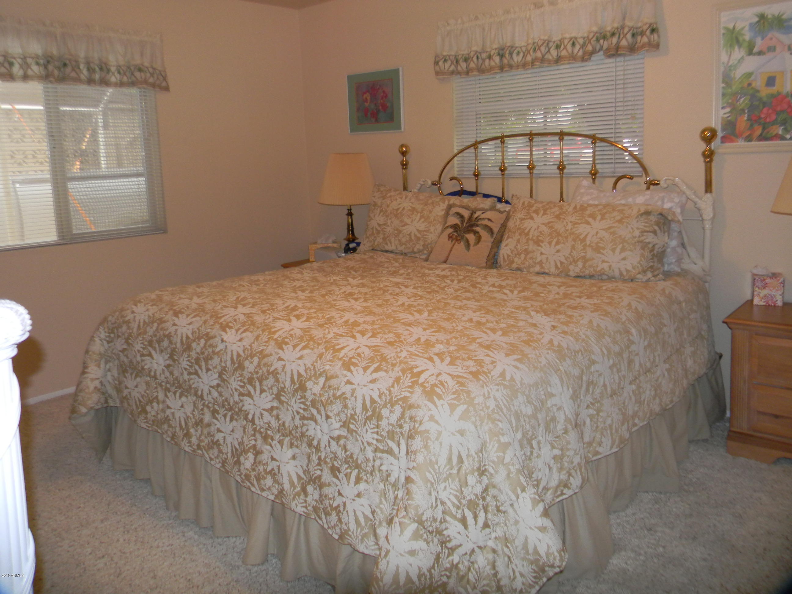 6264 East Decatur Street Mesa, AZ 85205 - Photo 10 of 12 Master Bedroom