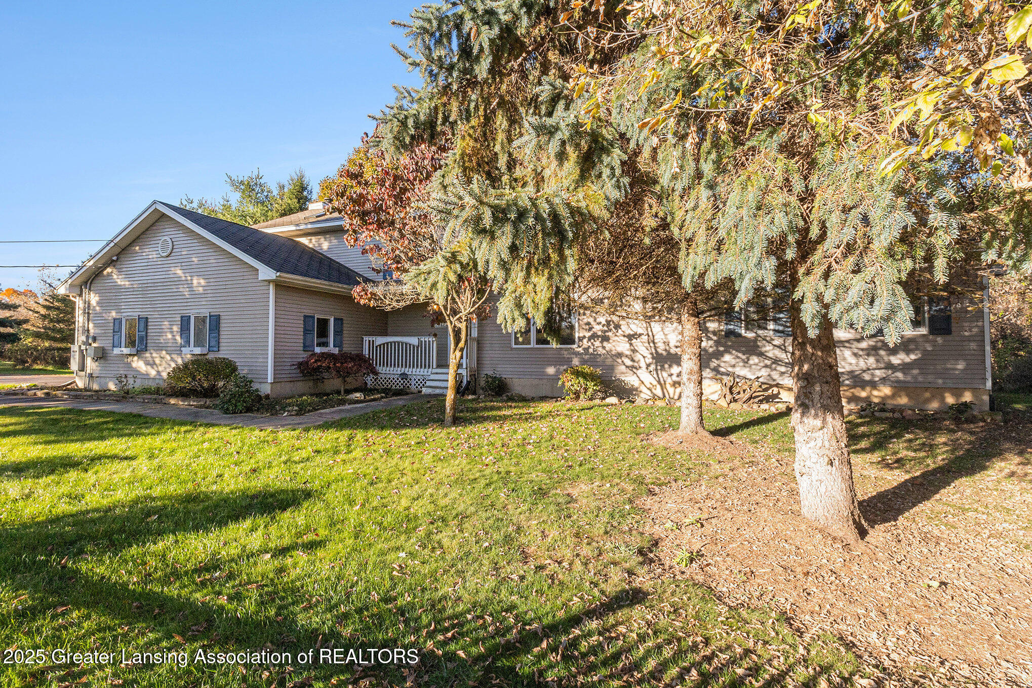 5565 Zimmer Road Williamston, MI 48895 - Photo 13 of 53 5565 Zimmer. Front