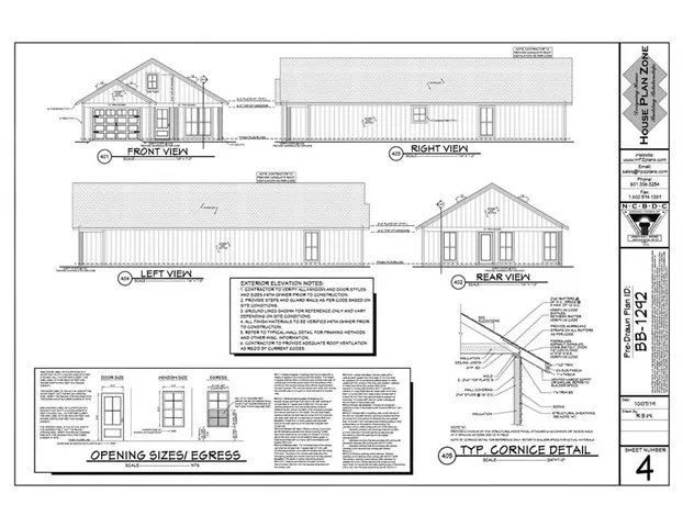 $269,500 | 105 West Arctic Street, Kingsville, MO 64061