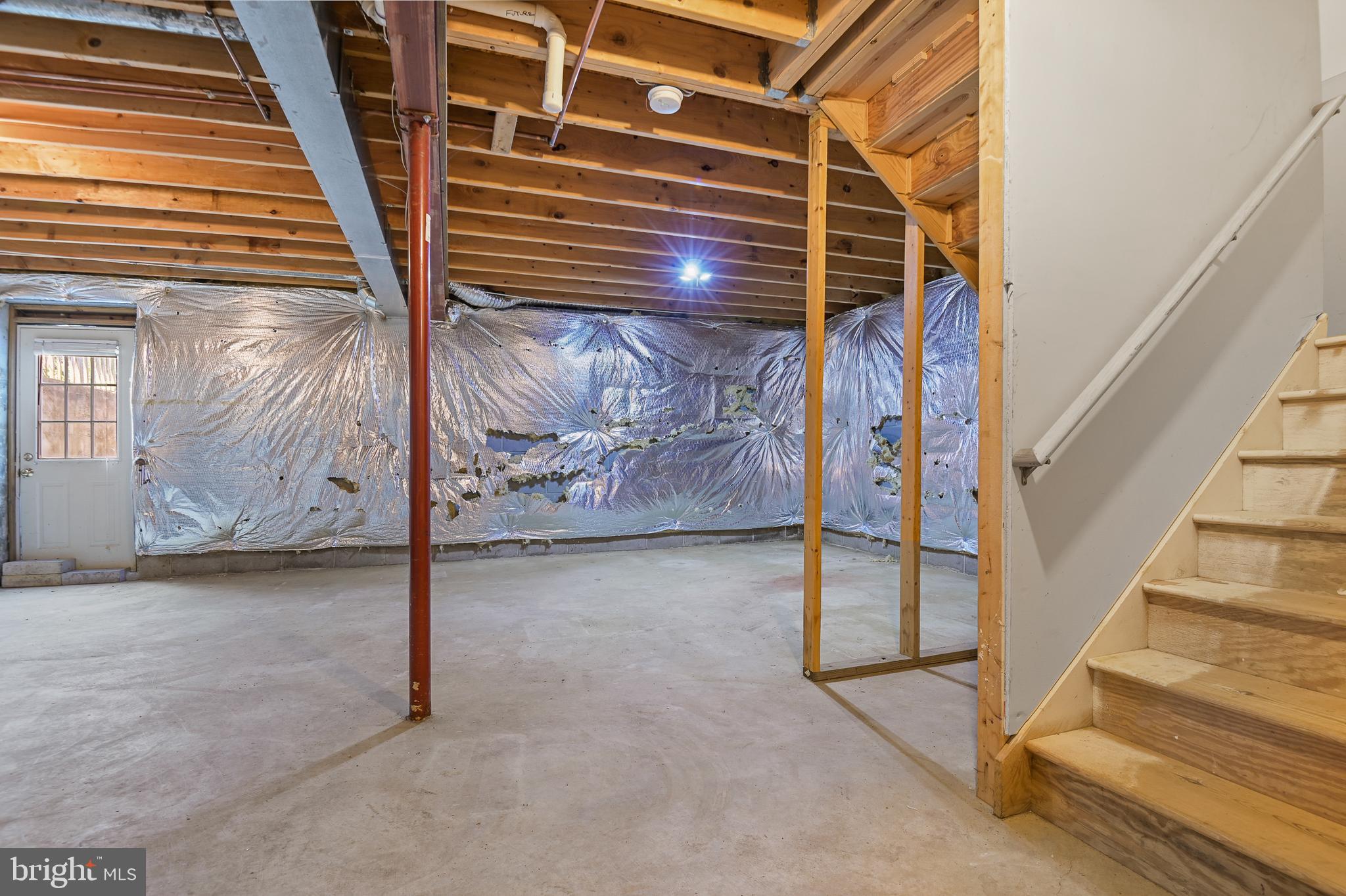 1318 Bay Ridge Avenue Annapolis, MD 21403 - Photo 30 of 41 Lower Level - Tons of Potential!