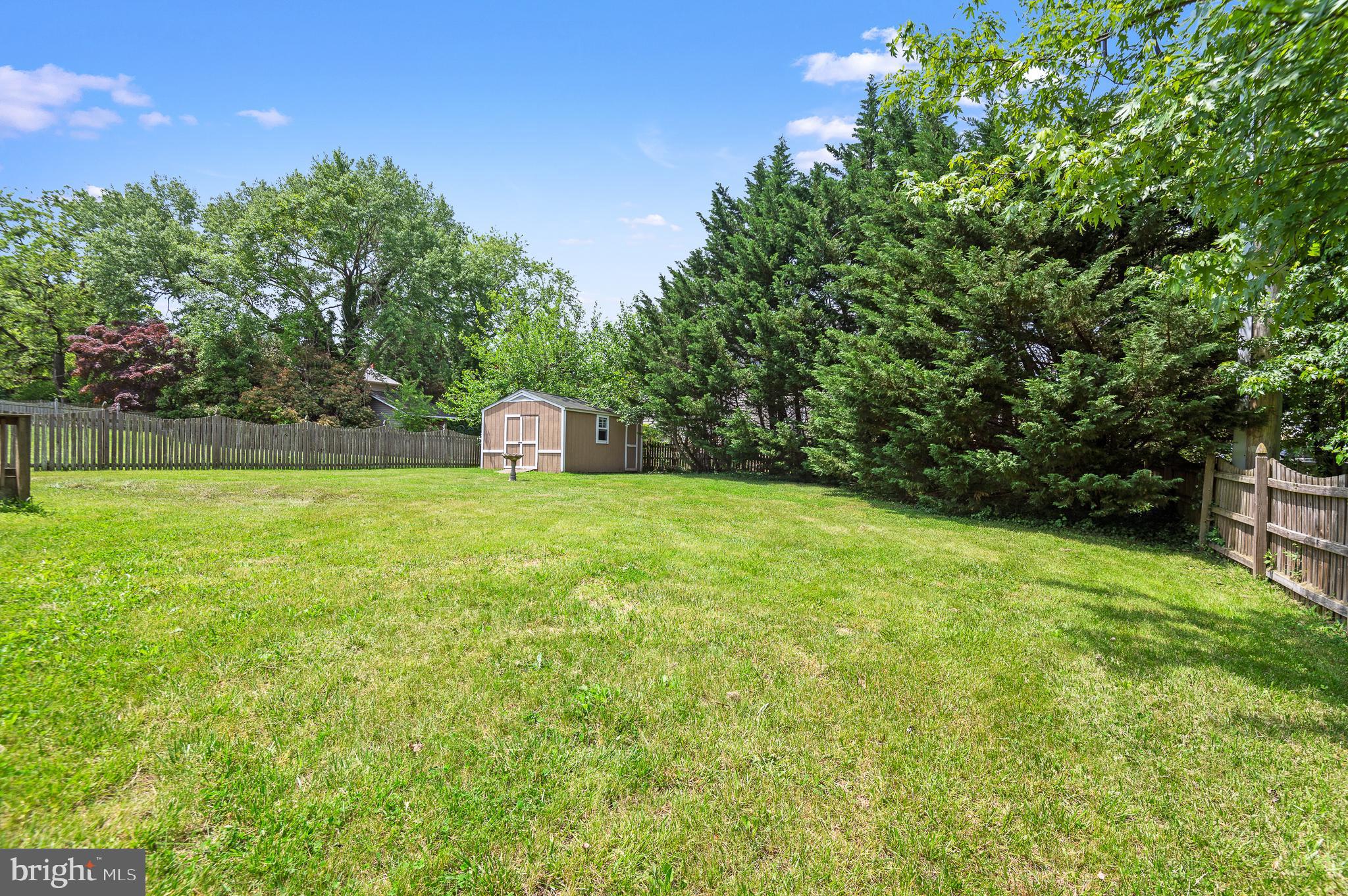 1318 Bay Ridge Avenue Annapolis, MD 21403 - Photo 35 of 41 Back Yard - Perfect for a Pool or Garden!