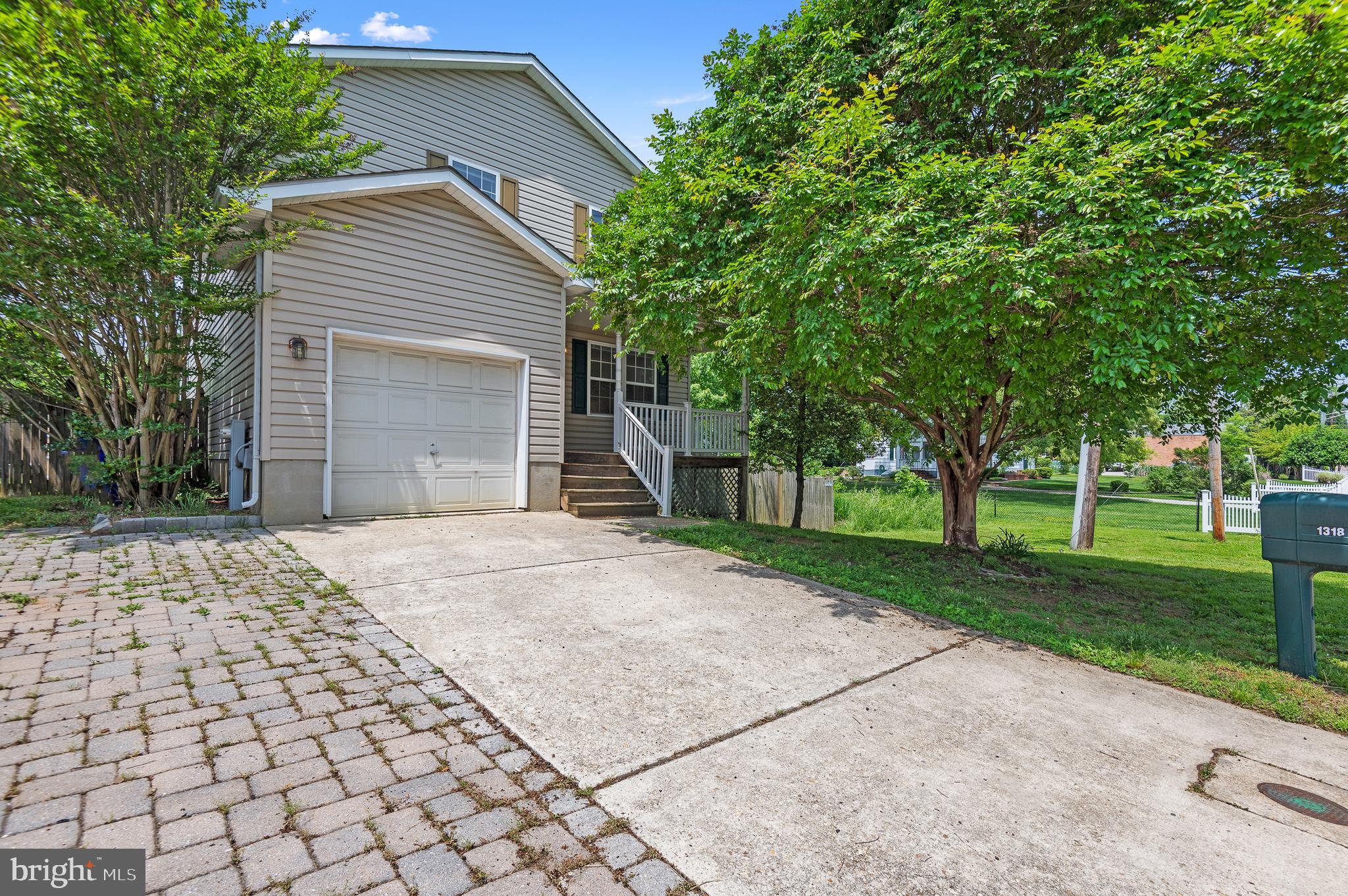 1318 Bay Ridge Avenue Annapolis, MD 21403 - Photo 37 of 41 Garage Parking, Plus Additional Parking