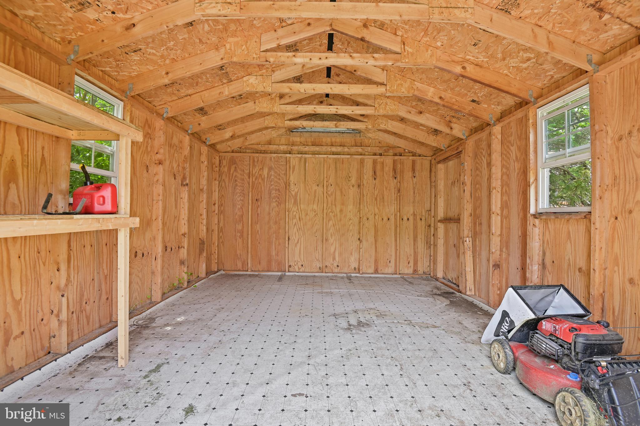 1318 Bay Ridge Avenue Annapolis, MD 21403 - Photo 38 of 41 Large Garden Shed
