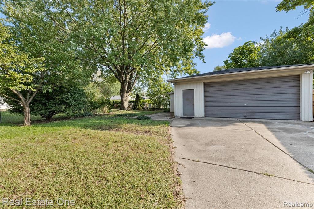 25515 Baker Street Taylor, MI 48180 - Photo 23 of 30