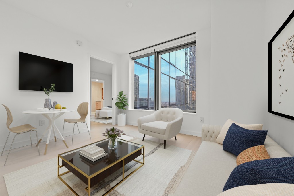 3 Court Square, Unit 2805 Queens, NY 11101 - Photo 11 of 21 Photo 11