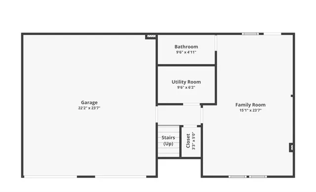 $2,370 | 503 Lake Meadows Drive, Smithville, MO 64089