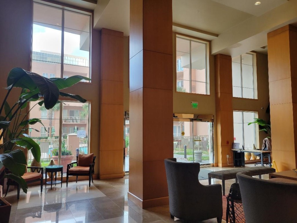 3505 Sage Road, Unit 211 Houston, TX 77056 - Photo 21 of 25 a view of a dining room with furniture window and outside view