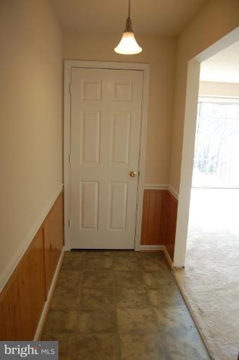 126 Fort Evans Road Southeast, Unit D Leesburg, VA 20175 - Photo 5 of 10 Entrance / Foyer